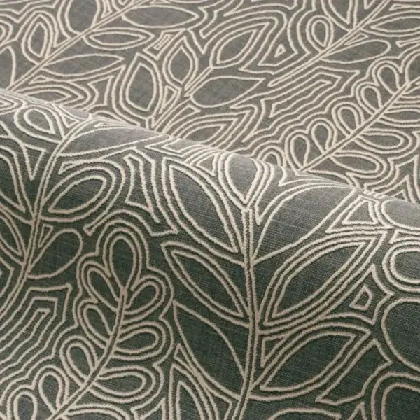 Papel pintado de hojas de color marrón Astragale 76680202 - Imagen 13