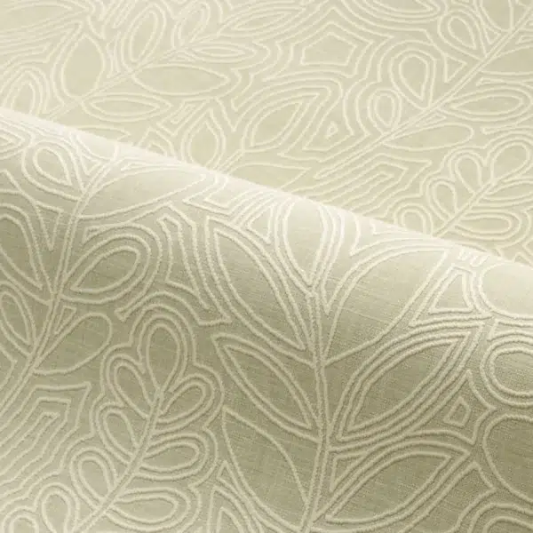 Papel pintado de hojas de color marrón Astragale 76680202 - Imagen 12