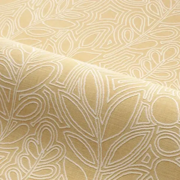 Papel pintado de hojas de color marrón Astragale 76680202 - Imagen 11