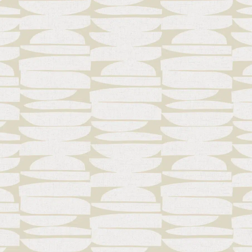 Papel pintado abstracto en color beige Lovely Libra MT5651