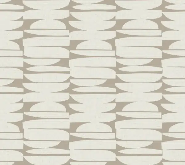 Papel pintado abstracto en color beige Lovely Libra MT5652