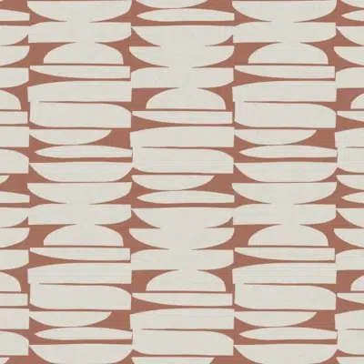 Papel pintado abstracto en color rojo Lovely Libra MT5654