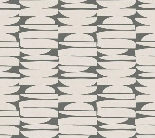 Papel pintado abstracto en color gris Lovely Libra MT5655