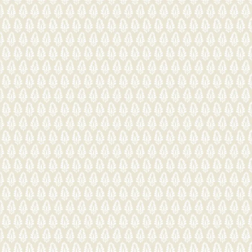 Papel pintado de dibujo pequeño en color beige Mehndi SP1521
