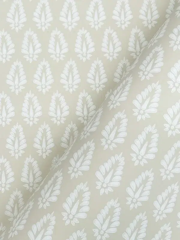 Papel pintado de dibujo pequeño en color gris Mehndi MT5608 - Imagen 11