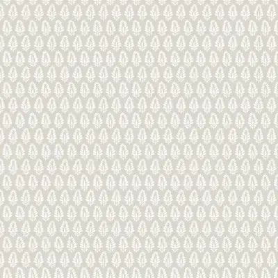 Papel pintado de dibujo pequeño en color gris Mehndi SP1522