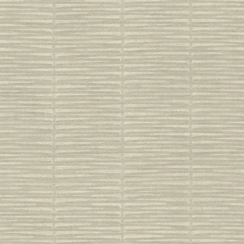 Papel pintado símil fibras naturales de color beige Iringa AB3053