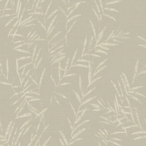 Papel pintado bamboo de color beige Allerton Bamboo AB3062