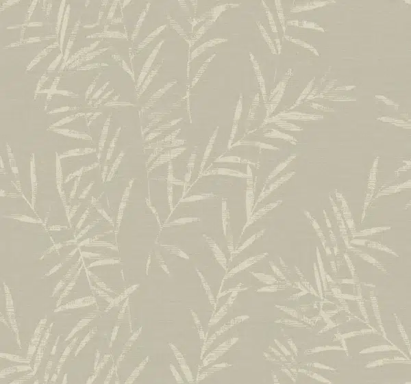 Papel pintado bamboo de color beige Allerton Bamboo AB3062