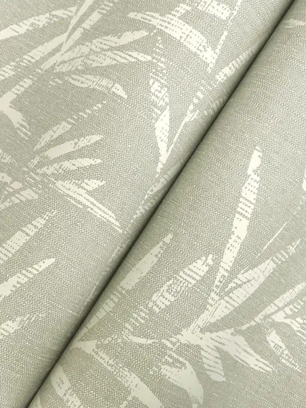 Papel pintado bamboo de color marfil Allerton Bamboo AB3065 - Imagen 14