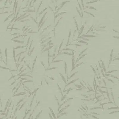 Papel pintado bamboo de color gris Allerton Bamboo AB3064