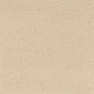 Papel pintado liso de color beige Lienzo 76332650