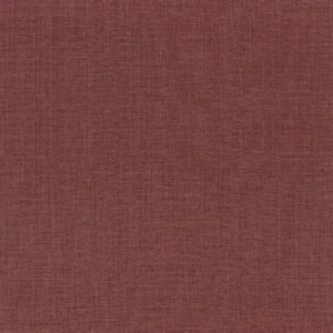 Papel pintado liso de color rojo Lienzo 76333364