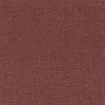 Papel pintado liso de color rojo Lienzo 76333364
