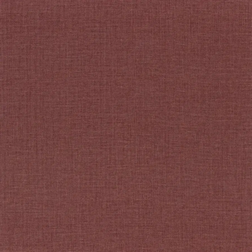 Papel pintado liso de color rojo Lienzo 76333364