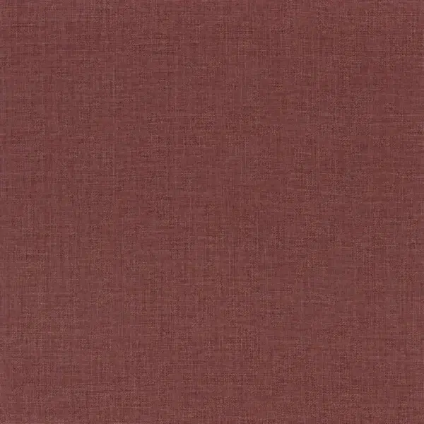 Papel pintado liso de color rojo Lienzo 76333364