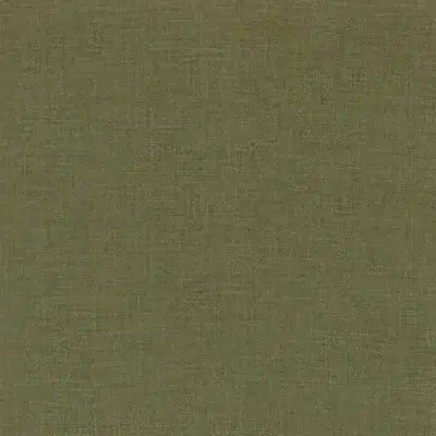 Papel pintado liso de color verde Lienzo 76333874