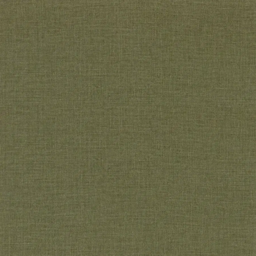 Papel pintado liso de color verde Lienzo 76333874