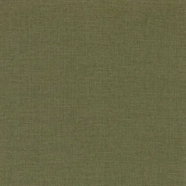 Papel pintado liso de color verde Lienzo 76333874