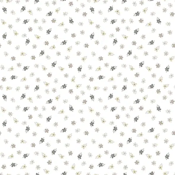 Papel pintado infantil en color beige Happy10 14842