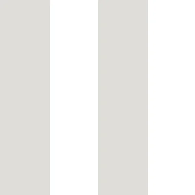 Papel pintado de rayas en color gris Happy06 14857