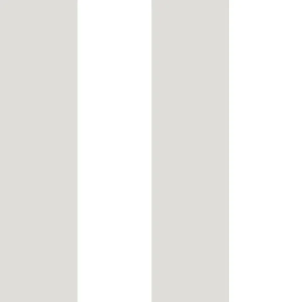 Papel pintado de rayas en color gris Happy06 14857