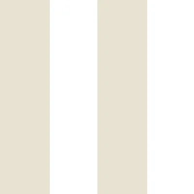 Papel pintado de rayas en color beige Happy06 14858
