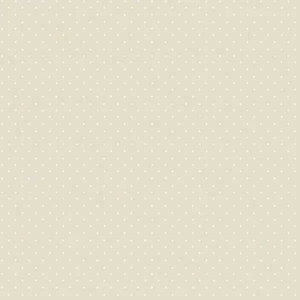 Papel pintado de topos en color beige Happy05 14862