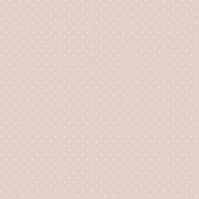 Papel pintado de topos en color rosa Happy05 14864