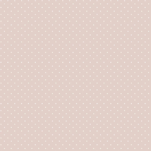 Papel pintado de topos en color rosa Happy05 14864