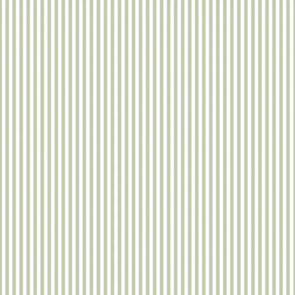 Papel pintado de rayas en color verde Happy04 14865