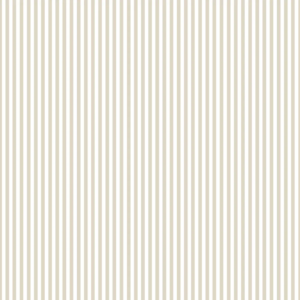 Papel pintado de rayas en color beige Happy04 14867