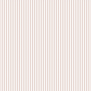Papel pintado de rayas en color rosa Happy04 14868