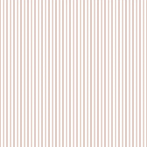Papel pintado de rayas en color rosa Happy04 14868