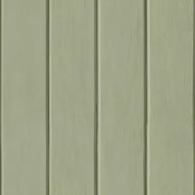 Papel pintado de imitación madera en color verde Happy02 14875
