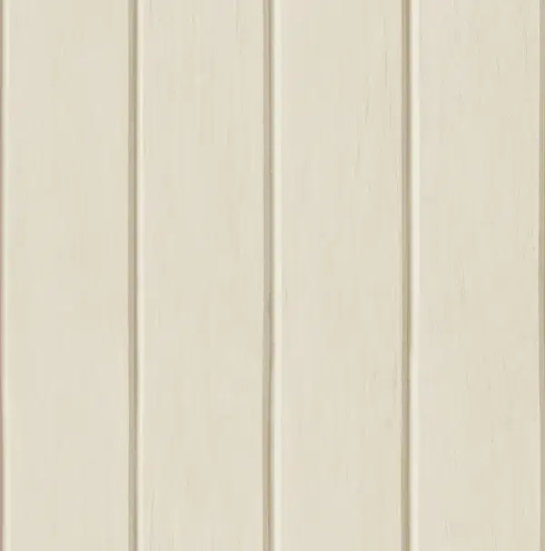 Papel pintado de imitación madera en color beige Happy02 14877