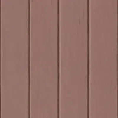 Papel pintado de imitación madera en color rojo Happy02 14878