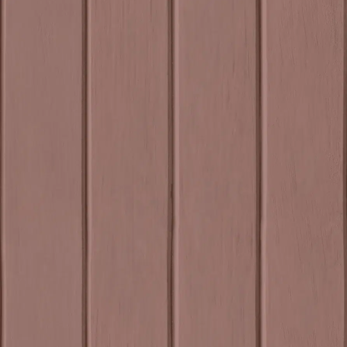 Papel pintado de imitación madera en color rojo Happy02 14878