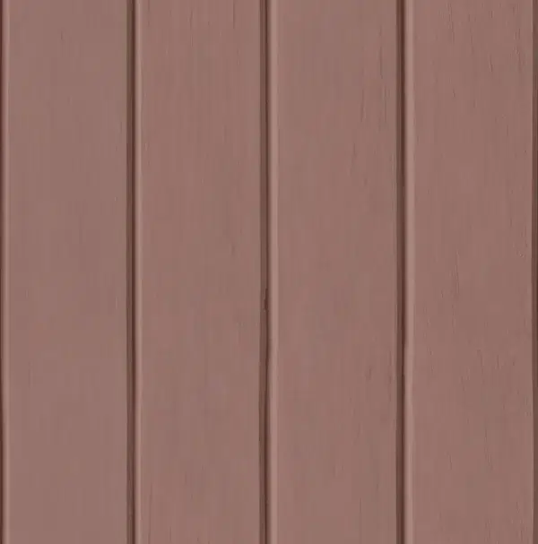 Papel pintado de imitación madera en color rojo Happy02 14878