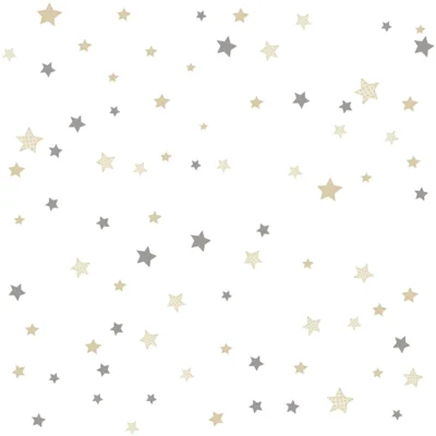 Papel pintado infantil en color beige Happy14 14826