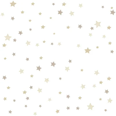 Papel pintado infantil en color beige Happy14 14827