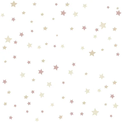 Papel pintado infantil en color beige Happy14 14828