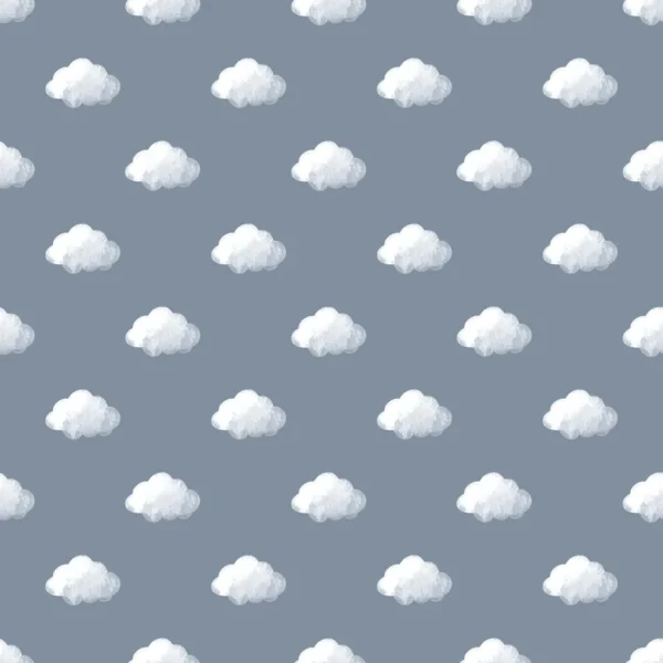 Papel pintado infantil en color azul Happy12 14833