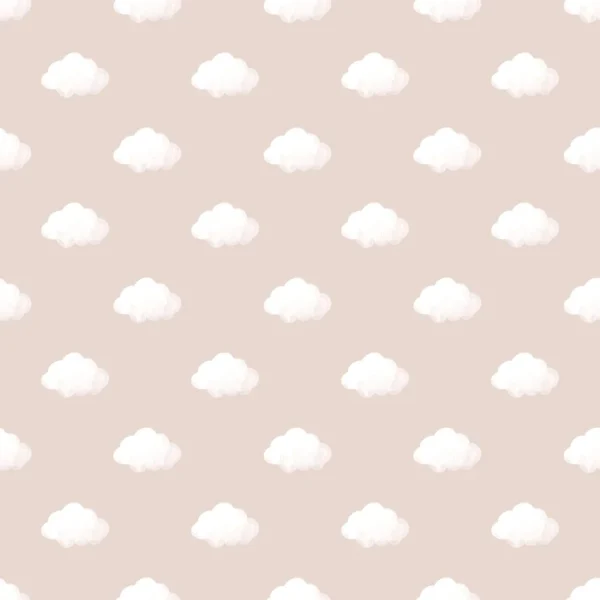 Papel pintado infantil en color beige Happy12 14834
