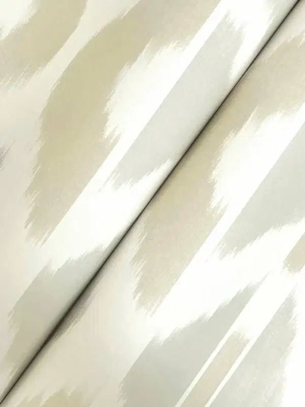 Papel pintado tay ikat de color azul Patan AB3094 - Imagen 8