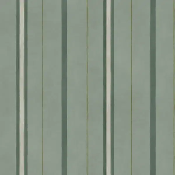 Papel pintado de rayas en color verde Rolling-Stripes YSP0532