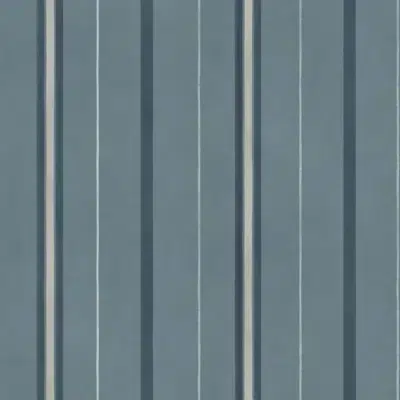 Papel pintado de rayas en color azul Rolling-Stripes YSP0530
