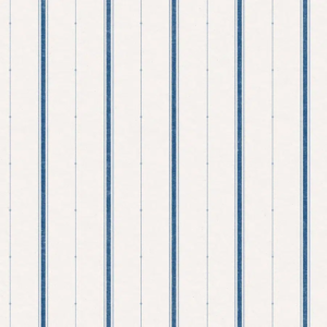 Papel pintado de rayas en color azul Lineal B00344 (copia)