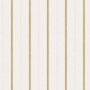 Papel pintado de rayas en color marrón Lineal B00343