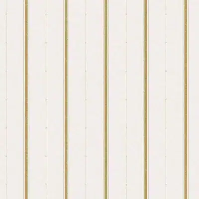 Papel pintado de rayas en color marrón Lineal B00343